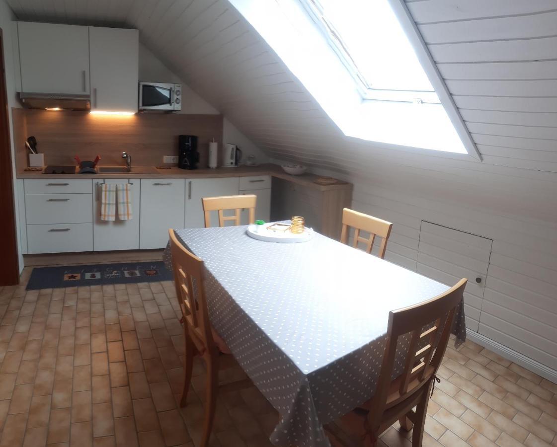 Ferienwohnung Thoma Langenargen Bagian luar foto