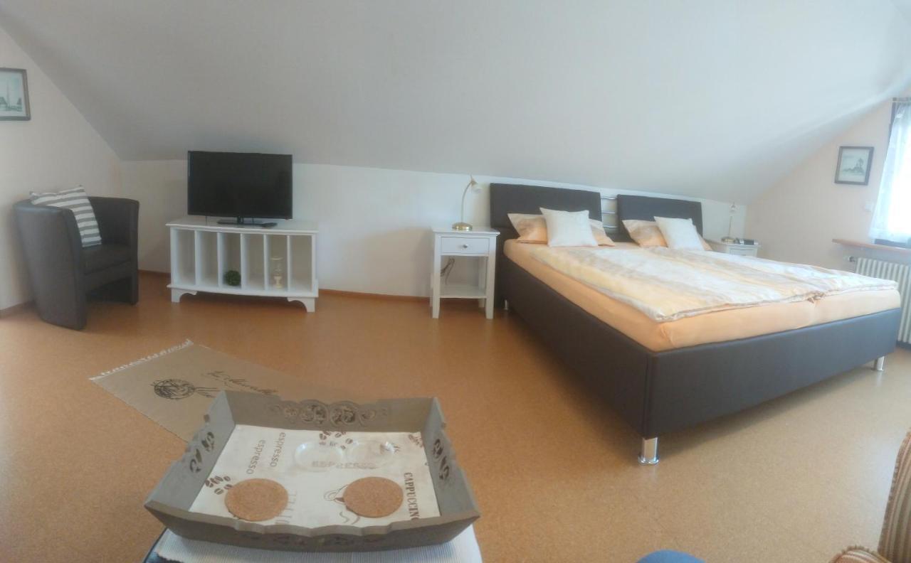 Ferienwohnung Thoma Langenargen Bagian luar foto