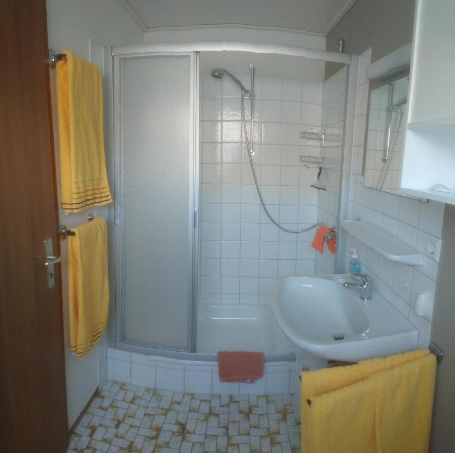Ferienwohnung Thoma Langenargen Bagian luar foto